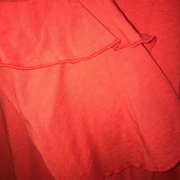 NWT Chelsea Ruffled Tee S - Picture 8 of 8